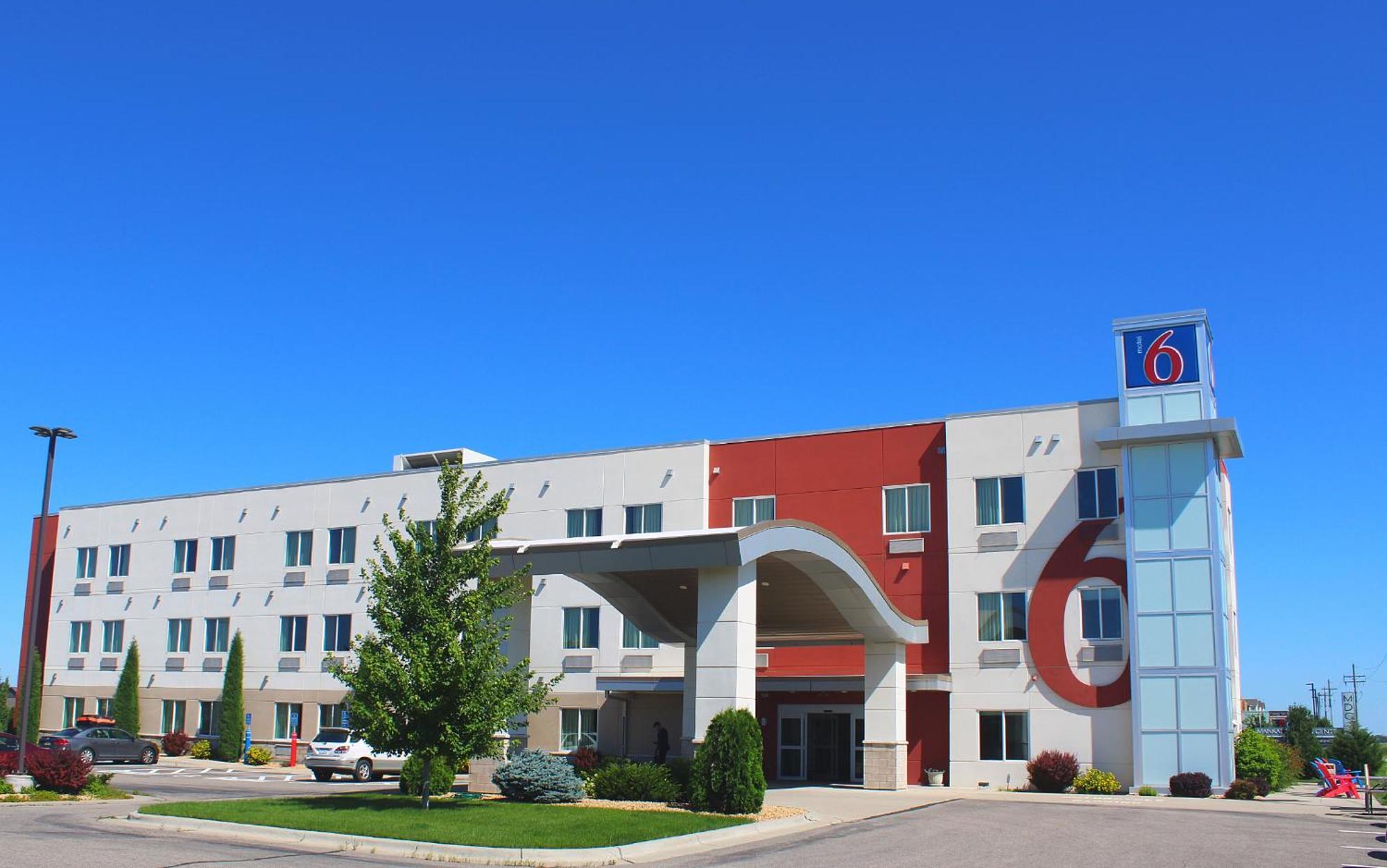 Motel 6-Mankato, Mn Exterior photo