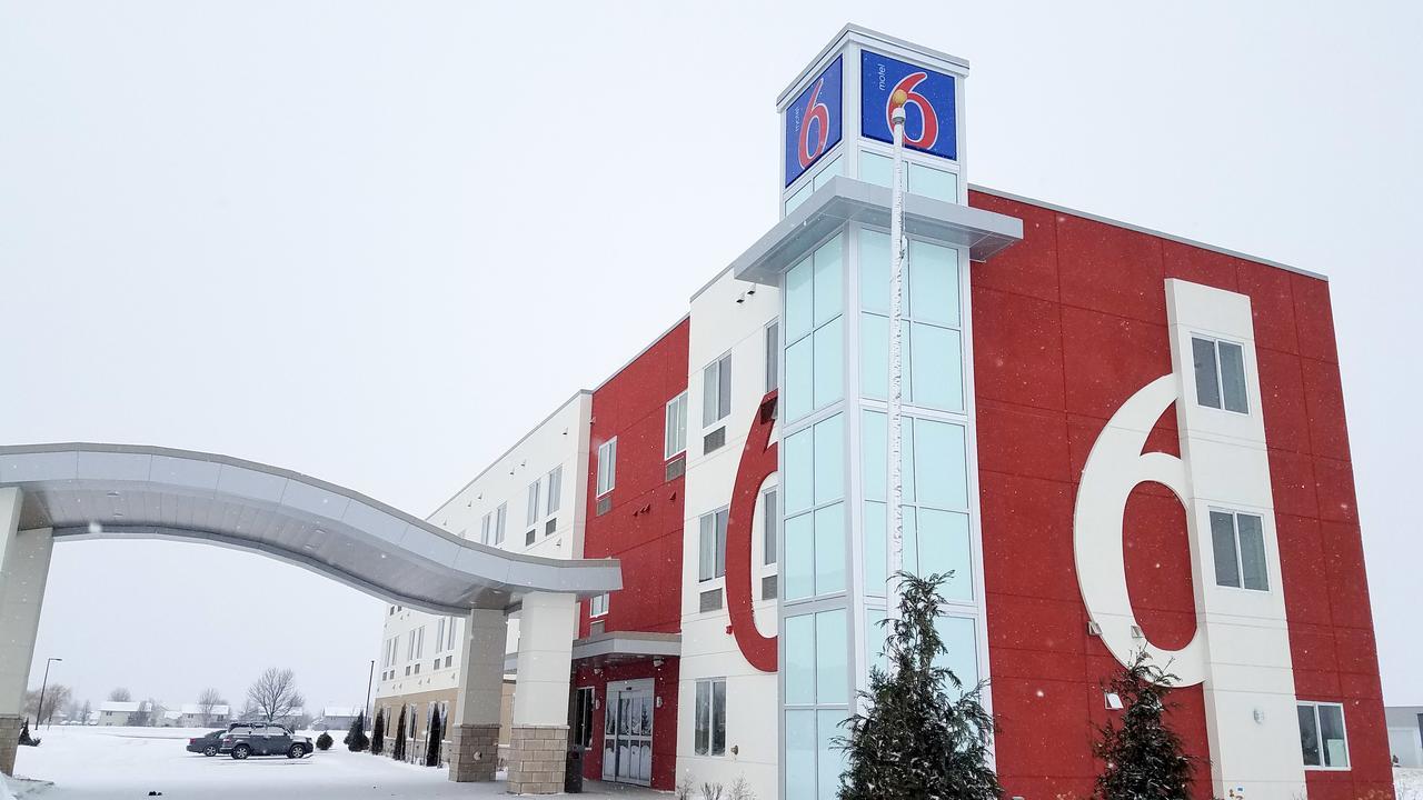 Motel 6-Mankato, Mn Exterior photo