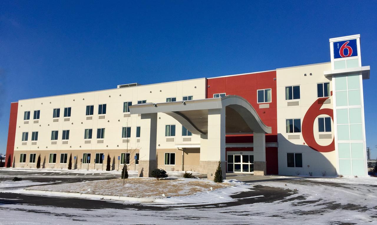 Motel 6-Mankato, Mn Exterior photo